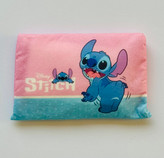 کیف دستمال جیبی فانتزی پارچه ای طرح Stitch استیچ